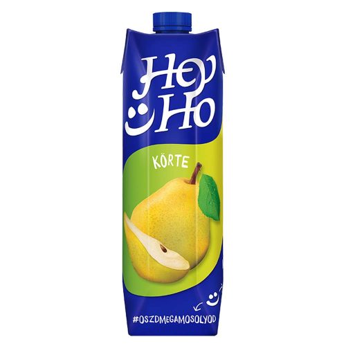 Hey-ho körte 25% - 1000 ml
