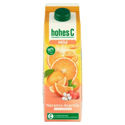 Hohes-C Mild narancs 100% - 1000ml