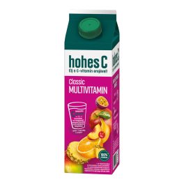   Hohes-C Classic multivitamin vegyes gyümölcslé 100% - 1000ml
