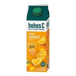 Hohes-C Classic Narancs-Acerola 100% - 1000ml