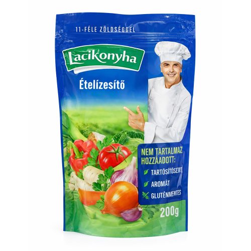 Lacikonyha Ételízesítő - 200 g