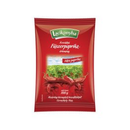 Lacikonyha II. osztályú édes import fűszerpaprika - 100g