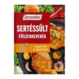   Lacikonyha Ízmester fűszerkeverék sertéssülthöz klasszikus - 30 g