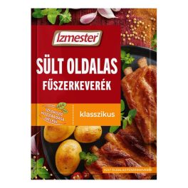 Lacikonyha Ízmester fűszerkeverék sült oldalashoz - 40 g
