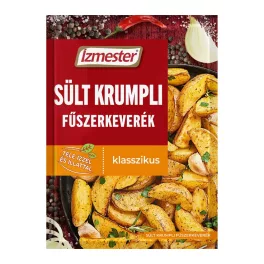   Lacikonyha Ízmester fűszerkevék sültkrumplihoz és burgonyás ételekhez-30g