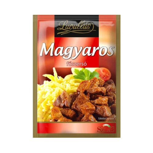 Lucullus magyaros fűszersó - 40 g