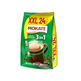 Mokate 3in1 XXL Irish 24x17g - 408 g