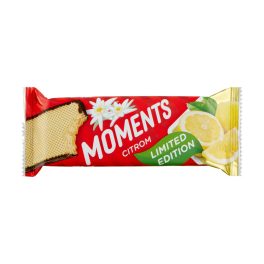Moments ostya citromos - 45 g