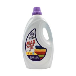 Max Power Color mosógél - 4000 ml