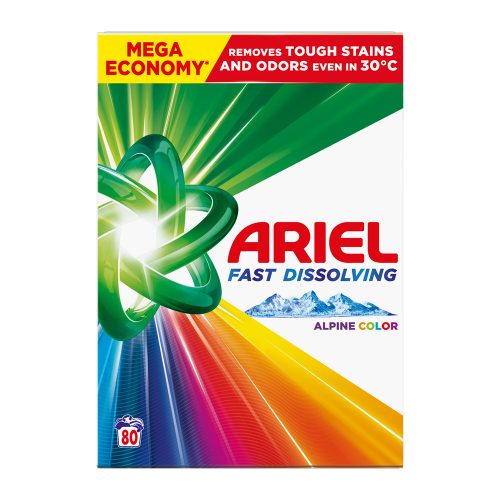 Mosópor Ariel color - 4400g