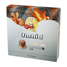 Omnia kapszula espresso columbia  20 - 104g