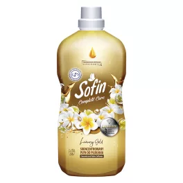 Öblítő SOFIN LuxuryGold - 1400 ml