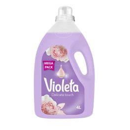 Violeta Delicat Touch öblítő - 4000 ml