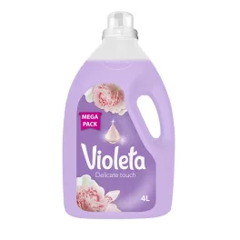 Violeta Delicat Touch öblítő - 4000 ml