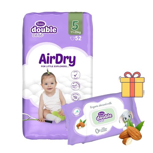 Pelenkanadrág VIOLETA 5méret 52db - 2086 g