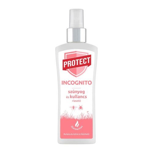Protect Incognito szúnyog-kullancs riasztó - 100 ml