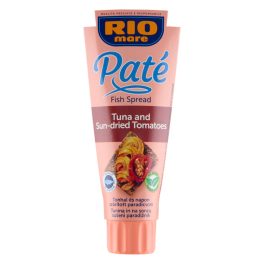   Rio Mare Paté tonhalpástétom napon szárított paradicsom - 100 g