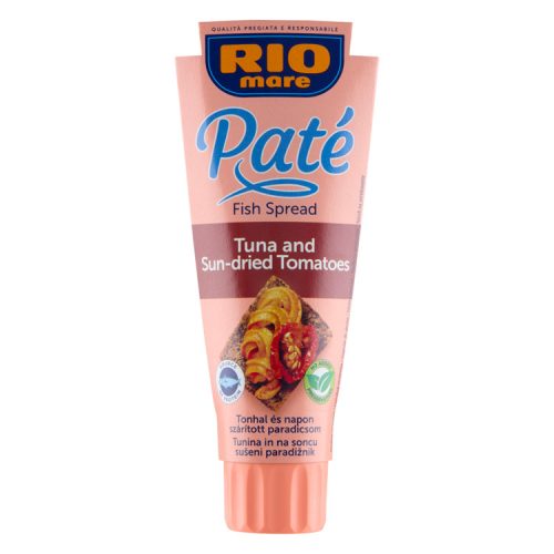 Rio Mare paté szárított paradicsom - 100 g