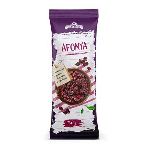 TKERT aszalt áfonya cukor - 100 g