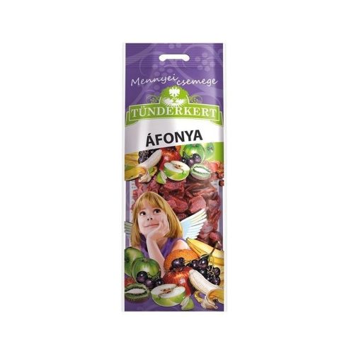 TKERT aszalt áfonya cukor - 100 g