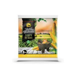 Tortilla Mexicana kukoricás totilla lap - 320 g