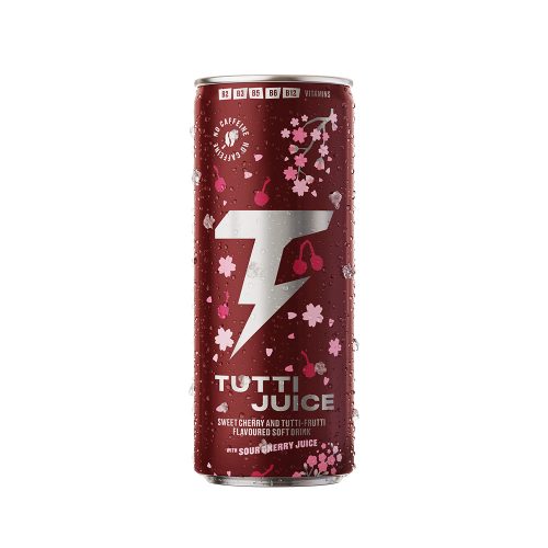 Tutti juice Sweet Cherry - 250 ml