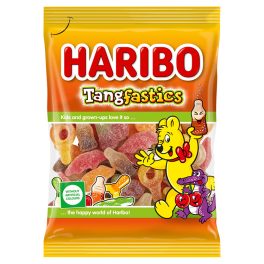 Haribo Tangfastics gumicukor - 100g