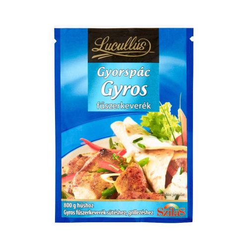 Lucullus gyorspác gyros - 30g
