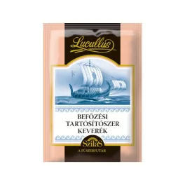 Lucullus befőzési tartósítószer keverék -10g