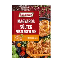   Lacikonyha Ízmester fűszerkeverék magyaros sültekhez, klasszikus - 30g