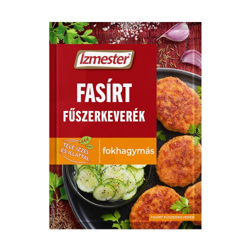 Lacikonyha Ízmester fűszerkeverék fasírthoz és töltelékekhez - 25g
