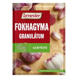 Lacikonyha Ízmester fokhagyma granulátum - 20g