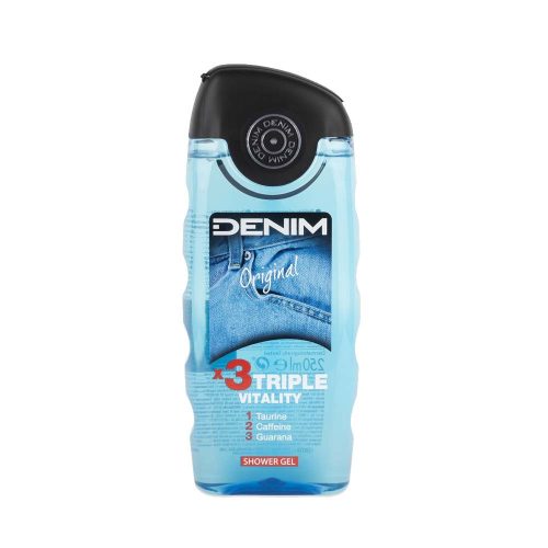 Denim tusfördő original - 250ml