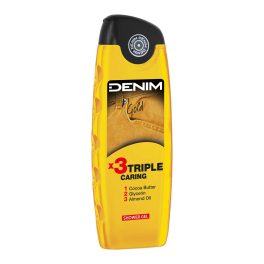 Denim tusfürdő gold - 250 ml