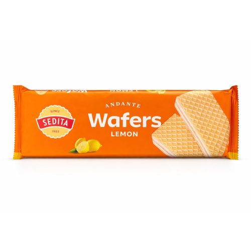 Andante ostya citromos - 130g