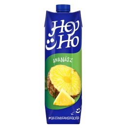 Hey-ho Ananászos gyümölcsital 20%-1000ml