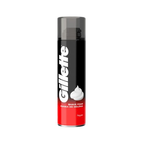 Gillette borotvahab érzékeny bőrre - 200 ml
