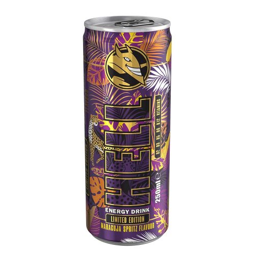 HELL Limited energiaital Maracuja Spritz 250 ml