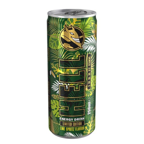 Hell Limited energiaital Lime Spritz - 250 ml