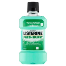 Szájvíz LISTERINE Fresh Burst - 250ml