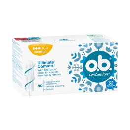 O.B. tampon procomfort normal - 32db