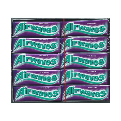 x Wrigleys airwaves dr. cass 420g