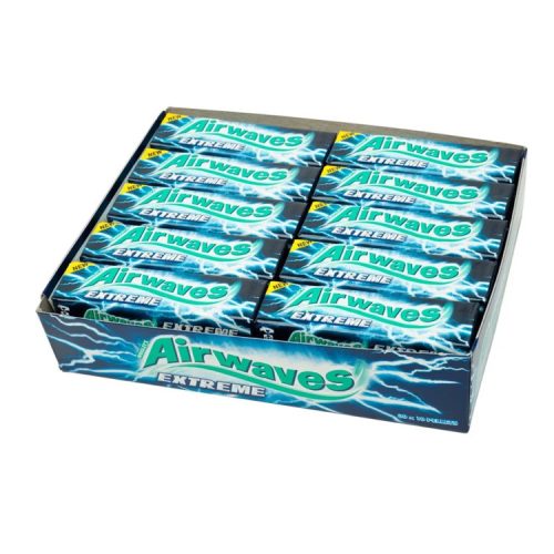 x Wrigleys airwaves dr. extreme 420g