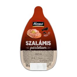 Hamé szalámis pástétom 105g