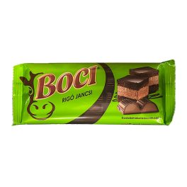 BOCI rigójancsi étcsokoládé - 100g