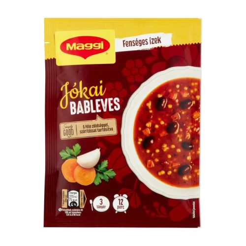 MAGGI jókai bableves - 63g