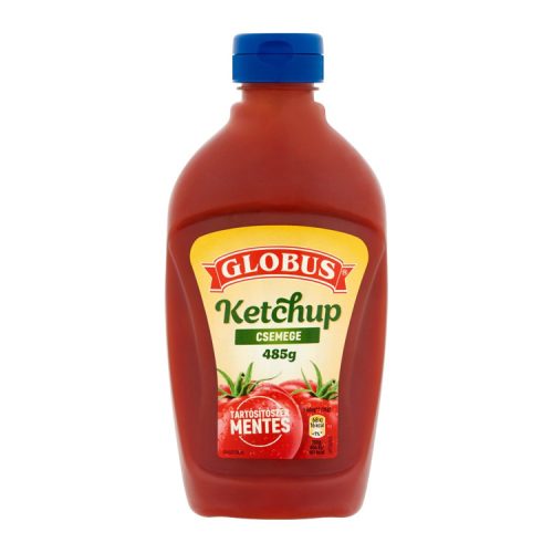 Globus csemege ketchup 485 g