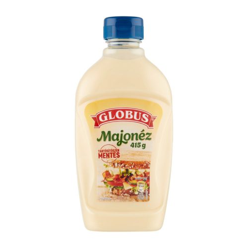 Globus Majonéz 425g