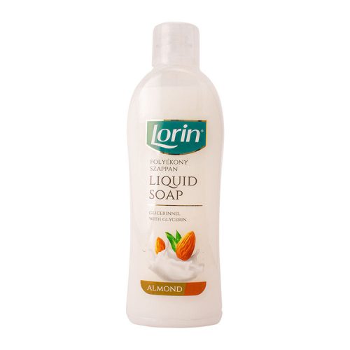 LORIN folyékony szappan mandulás - 1000ml