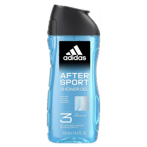 ADIDAS Férfi Tusfürdő After Sport - 250ml